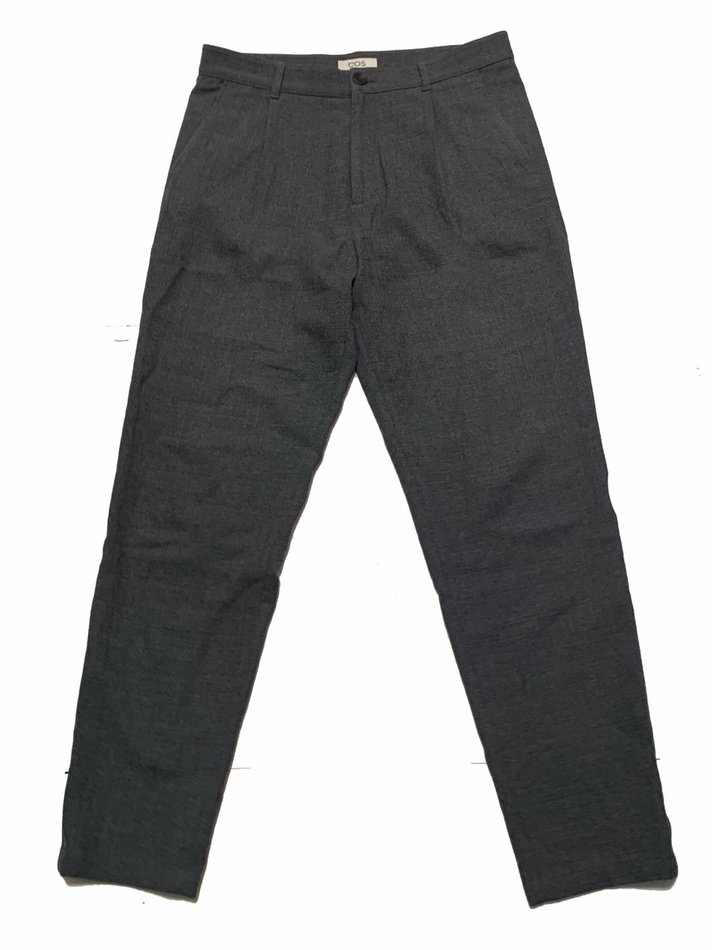 32 X 29 / COS Men’s pleated trousers